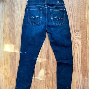 Seven for All Mankind Skinny Jeans